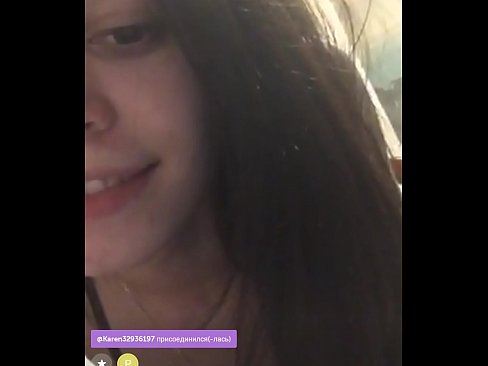 ❤️ Keçika rûsî ya rûsî (Periscope, VKontakte, Instagram) ❤❌ Pornoya rûsî li me ❌